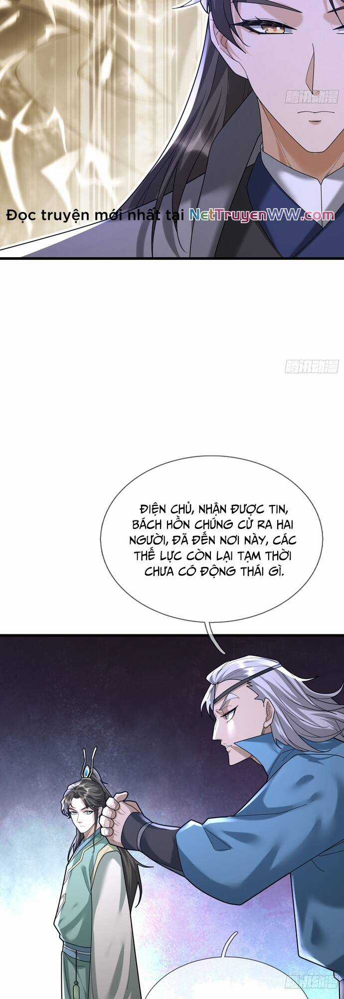 Tiên Làm Nô Thần Là Bộc, Đại Đế Làm Chó Giữ Nhà Chương 5 trang 22