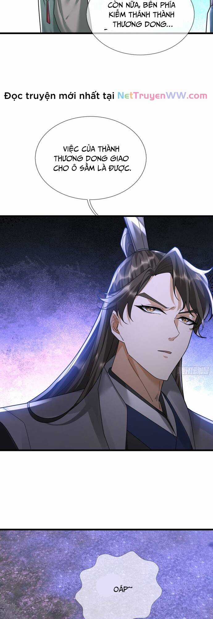 Tiên Làm Nô Thần Là Bộc, Đại Đế Làm Chó Giữ Nhà Chương 5 trang 23