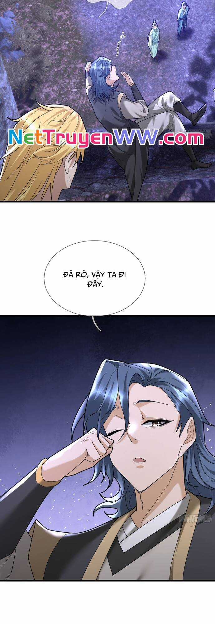 Tiên Làm Nô Thần Là Bộc, Đại Đế Làm Chó Giữ Nhà Chương 5 trang 24