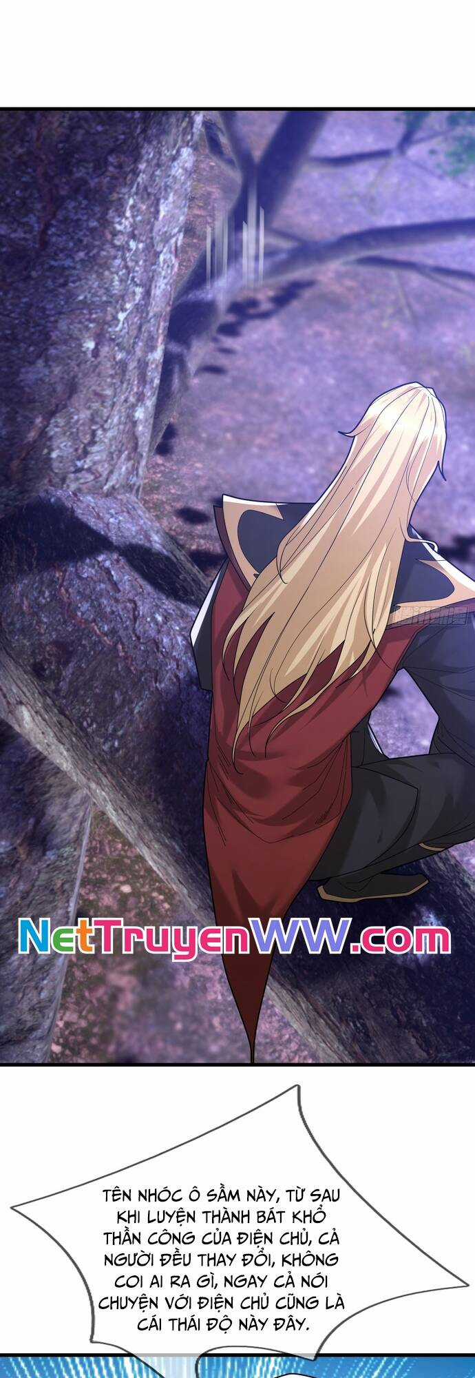 Tiên Làm Nô Thần Là Bộc, Đại Đế Làm Chó Giữ Nhà Chương 5 trang 25