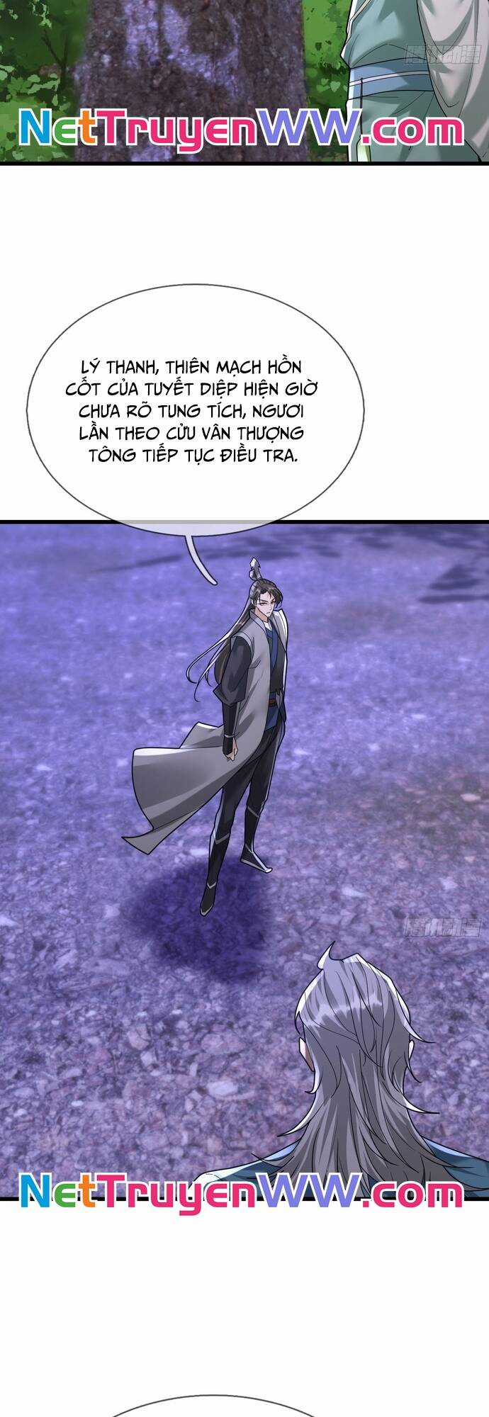 Tiên Làm Nô Thần Là Bộc, Đại Đế Làm Chó Giữ Nhà Chương 5 trang 27