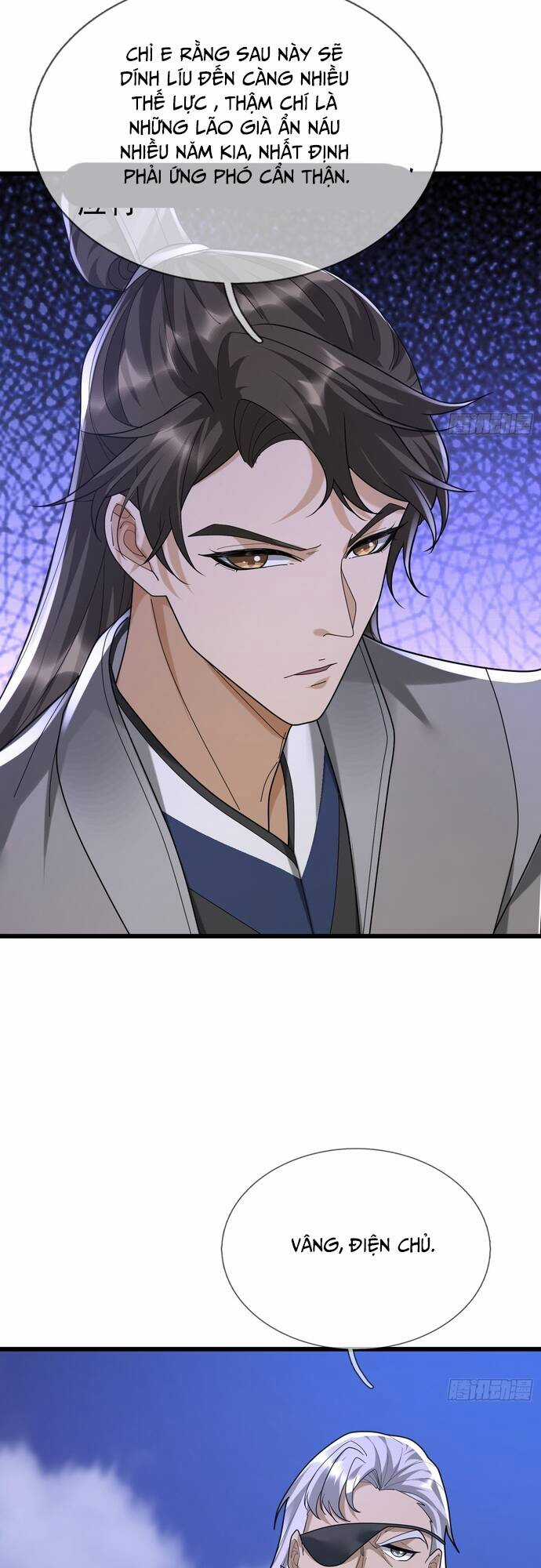 Tiên Làm Nô Thần Là Bộc, Đại Đế Làm Chó Giữ Nhà Chương 5 trang 28