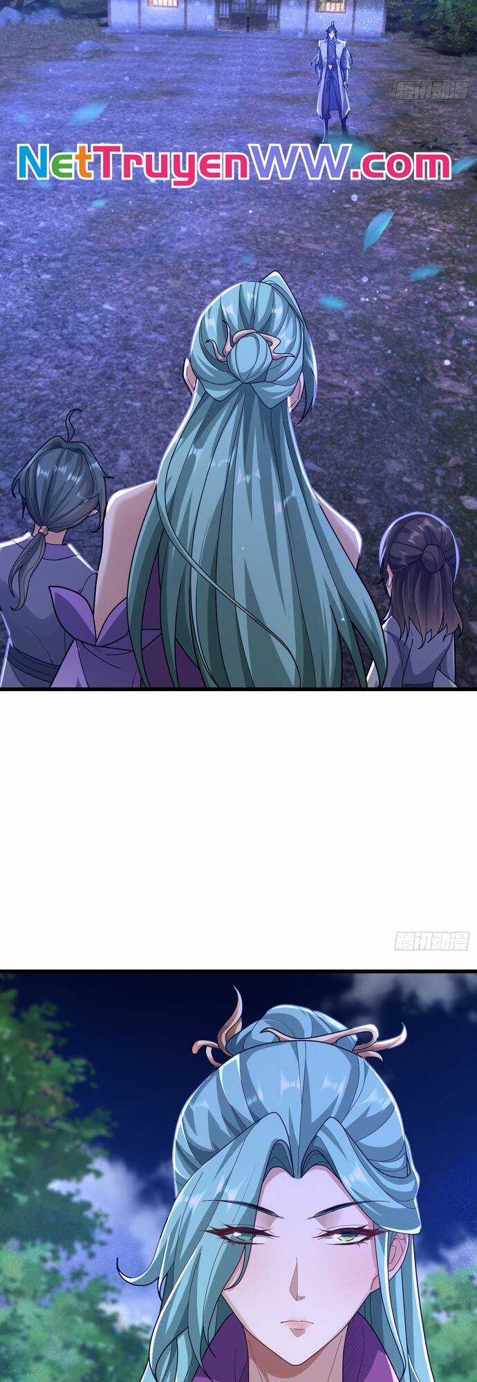 Tiên Làm Nô Thần Là Bộc, Đại Đế Làm Chó Giữ Nhà Chương 5 trang 3