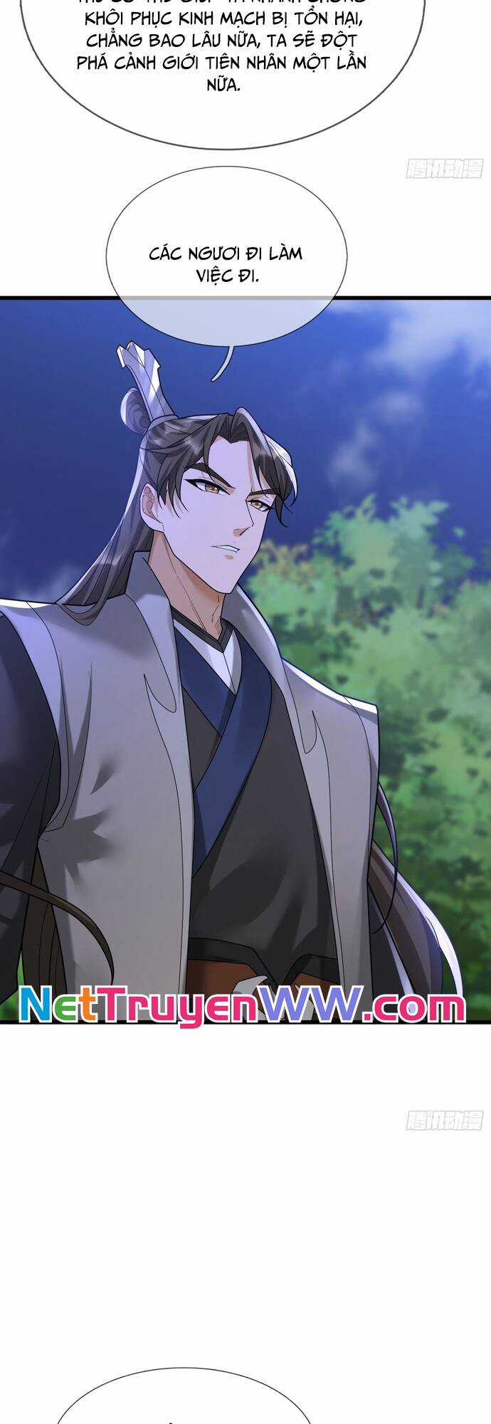 Tiên Làm Nô Thần Là Bộc, Đại Đế Làm Chó Giữ Nhà Chương 5 trang 30