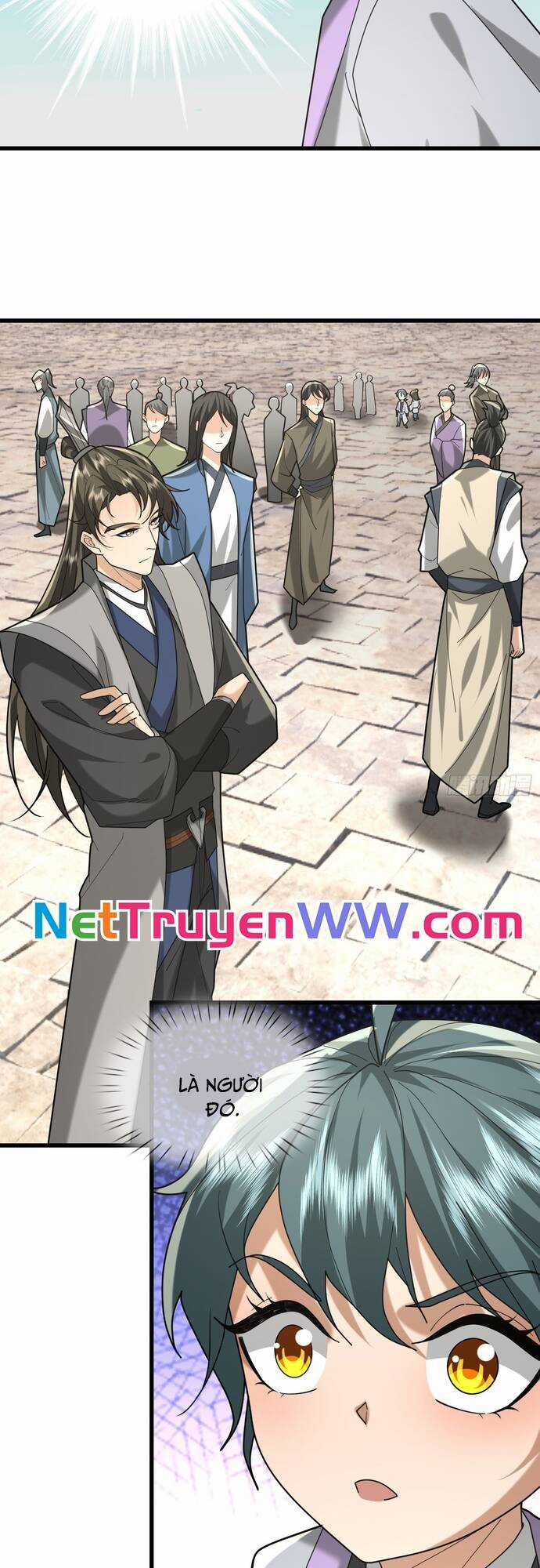 Tiên Làm Nô Thần Là Bộc, Đại Đế Làm Chó Giữ Nhà Chương 5 trang 39