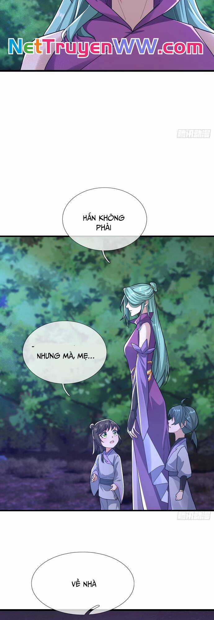 Tiên Làm Nô Thần Là Bộc, Đại Đế Làm Chó Giữ Nhà Chương 5 trang 4