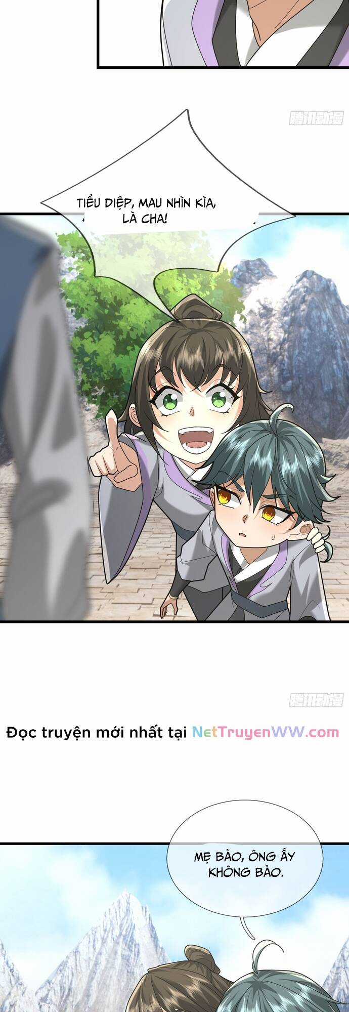 Tiên Làm Nô Thần Là Bộc, Đại Đế Làm Chó Giữ Nhà Chương 5 trang 40