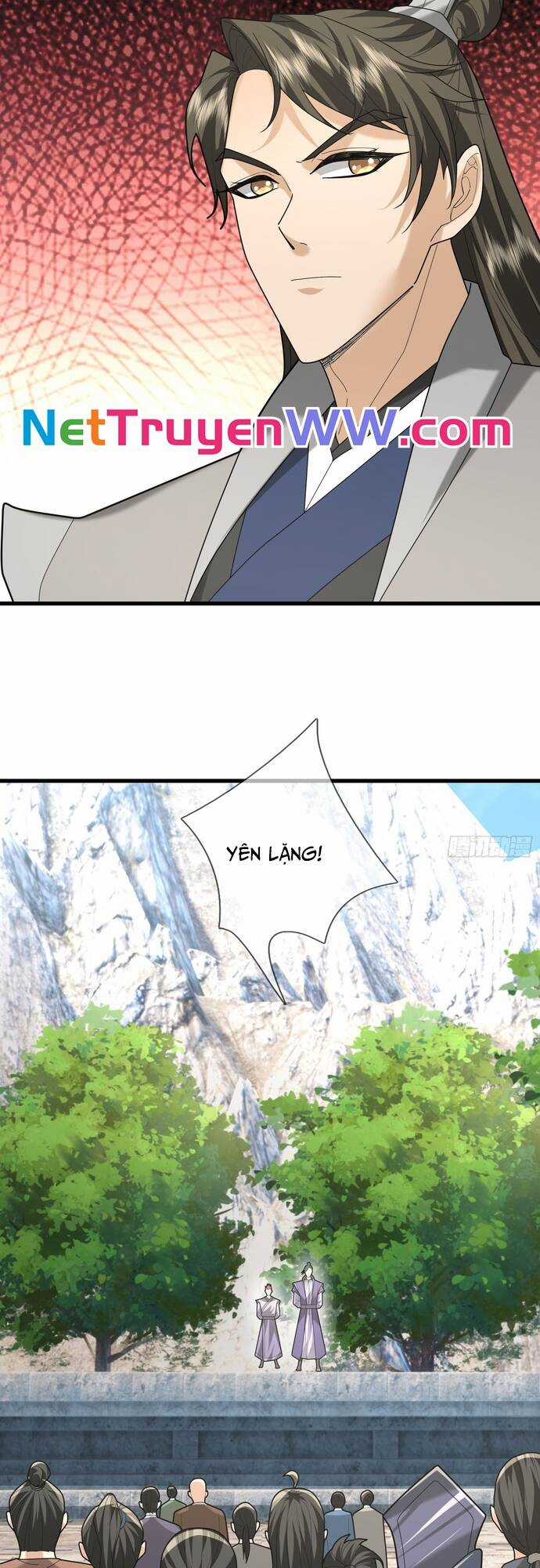 Tiên Làm Nô Thần Là Bộc, Đại Đế Làm Chó Giữ Nhà Chương 5 trang 42