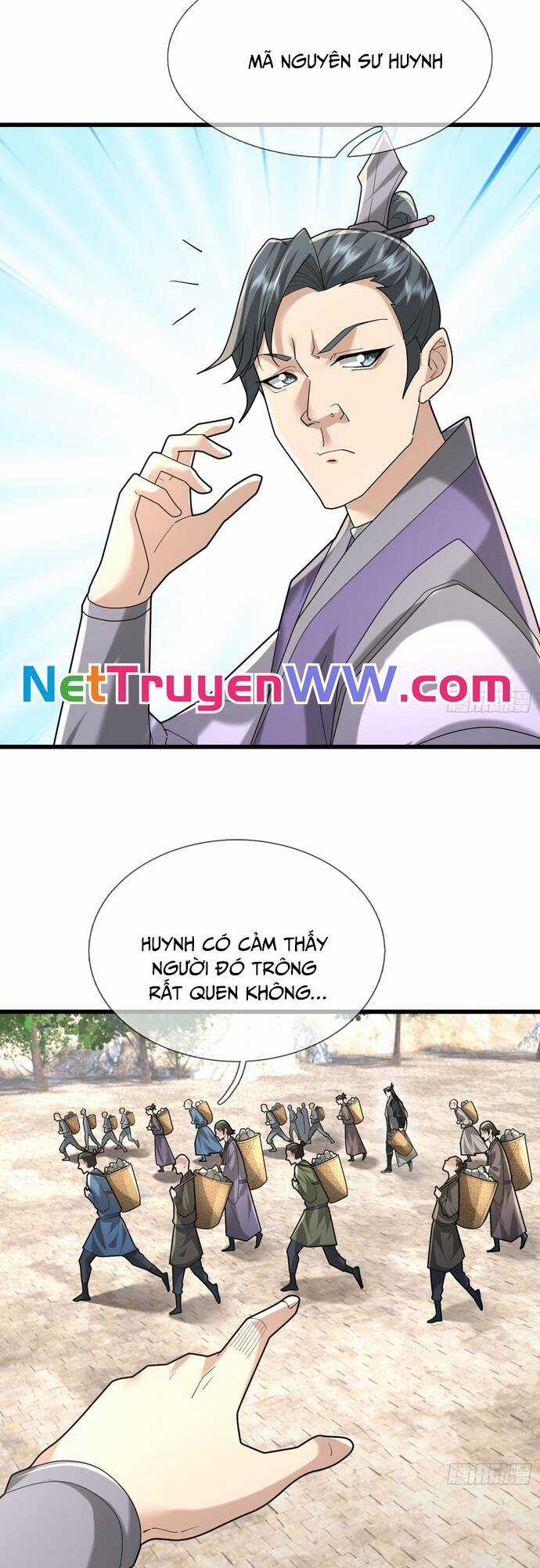 Tiên Làm Nô Thần Là Bộc, Đại Đế Làm Chó Giữ Nhà Chương 5 trang 49