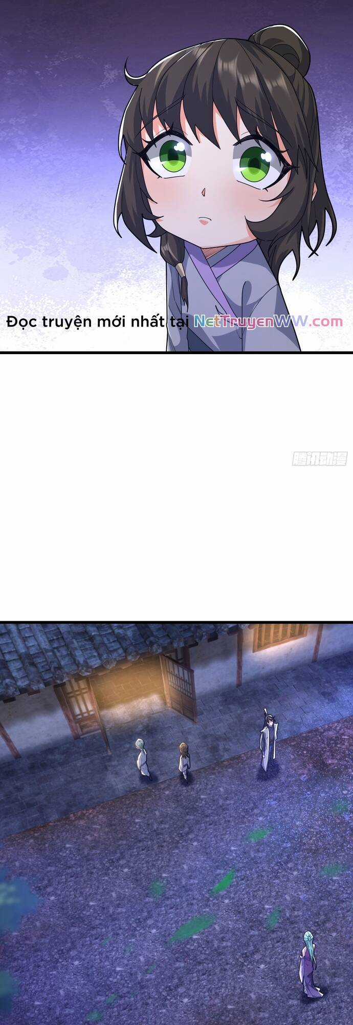 Tiên Làm Nô Thần Là Bộc, Đại Đế Làm Chó Giữ Nhà Chương 5 trang 5