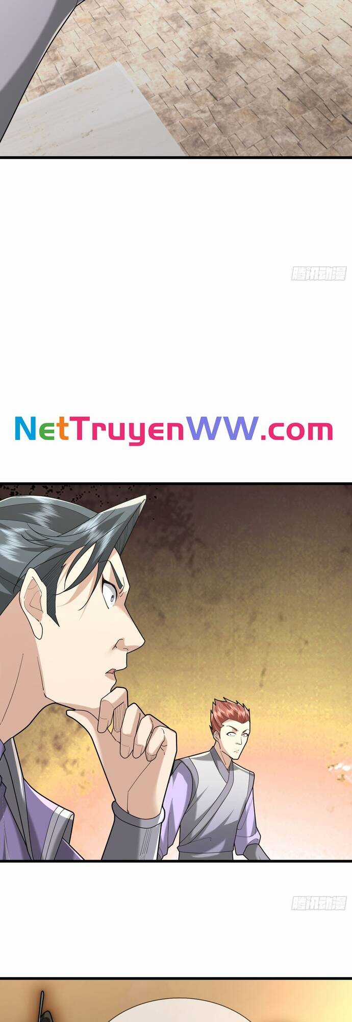 Tiên Làm Nô Thần Là Bộc, Đại Đế Làm Chó Giữ Nhà Chương 5 trang 50