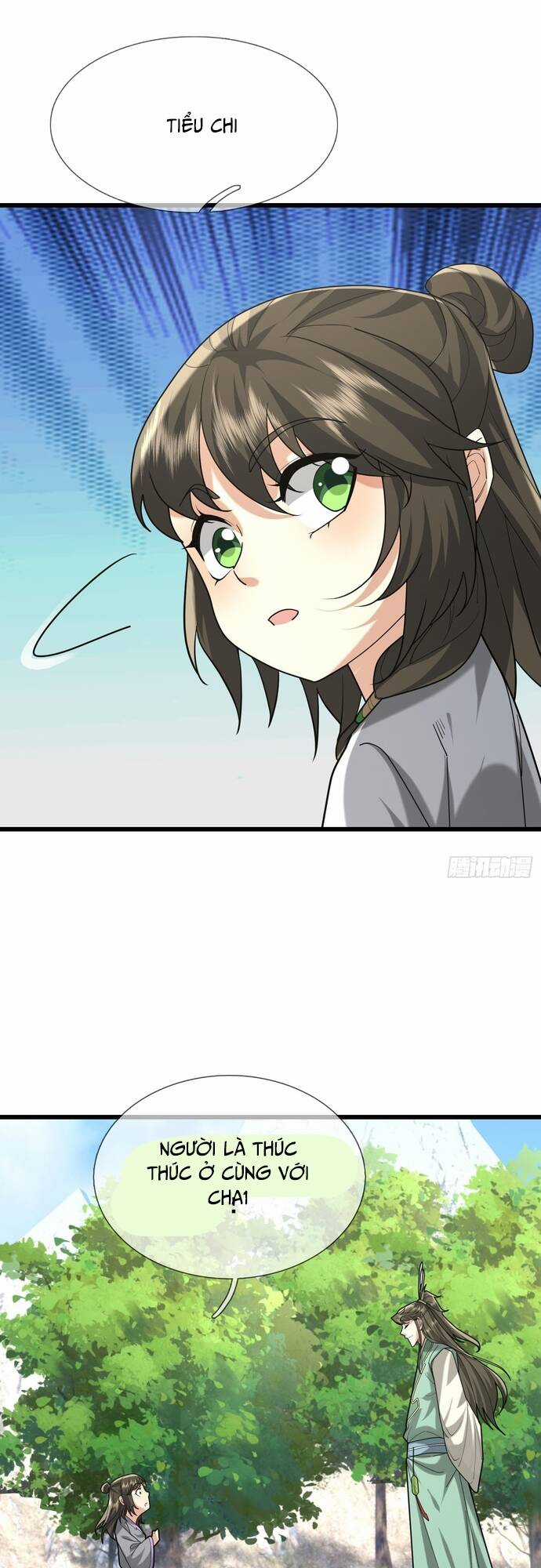 Tiên Làm Nô Thần Là Bộc, Đại Đế Làm Chó Giữ Nhà Chương 5 trang 54