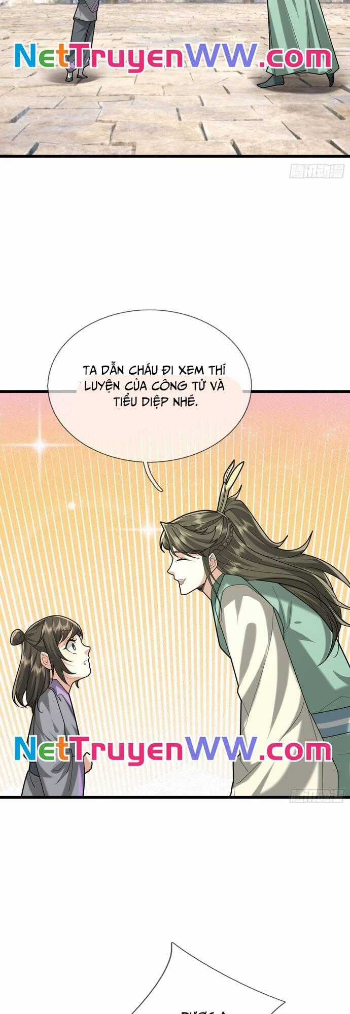 Tiên Làm Nô Thần Là Bộc, Đại Đế Làm Chó Giữ Nhà Chương 5 trang 55