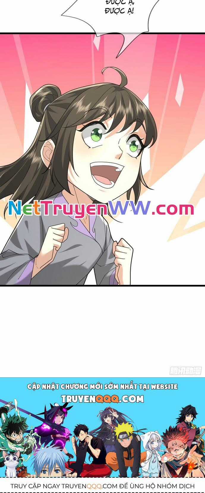 Tiên Làm Nô Thần Là Bộc, Đại Đế Làm Chó Giữ Nhà Chương 5 trang 56