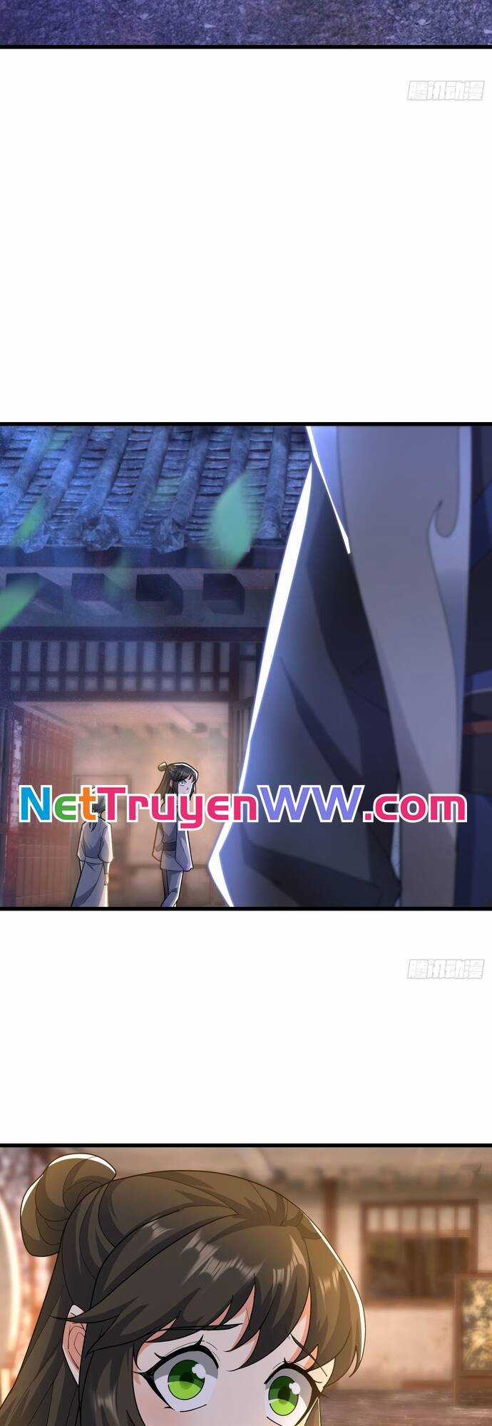 Tiên Làm Nô Thần Là Bộc, Đại Đế Làm Chó Giữ Nhà Chương 5 trang 6