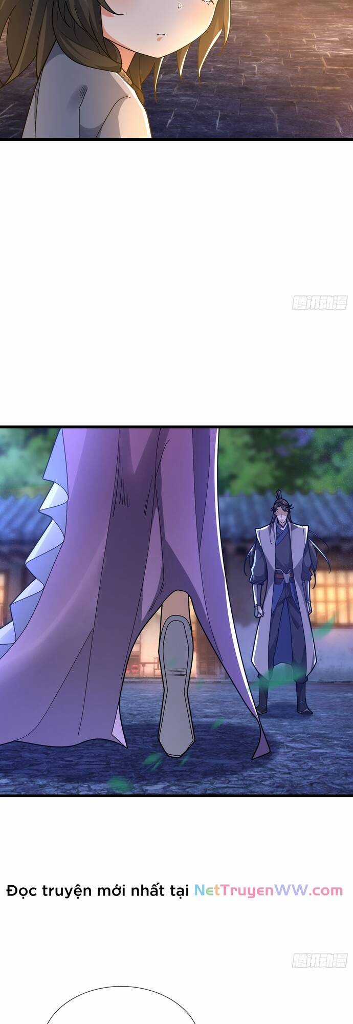 Tiên Làm Nô Thần Là Bộc, Đại Đế Làm Chó Giữ Nhà Chương 5 trang 7