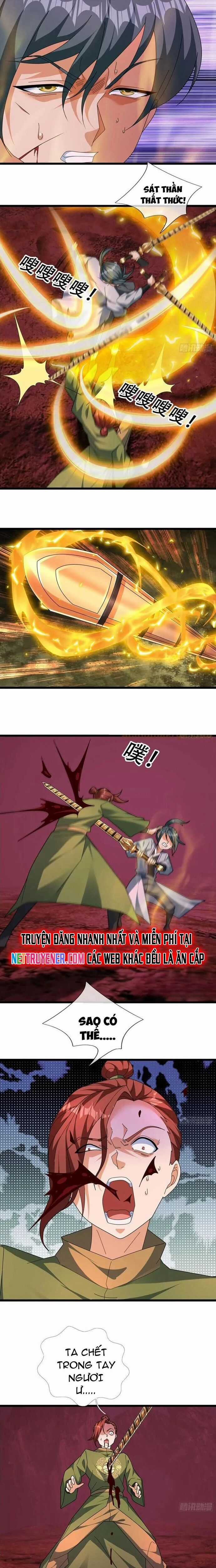 Tiên Làm Nô Thần Là Bộc, Đại Đế Làm Chó Giữ Nhà Chương 51 trang 14