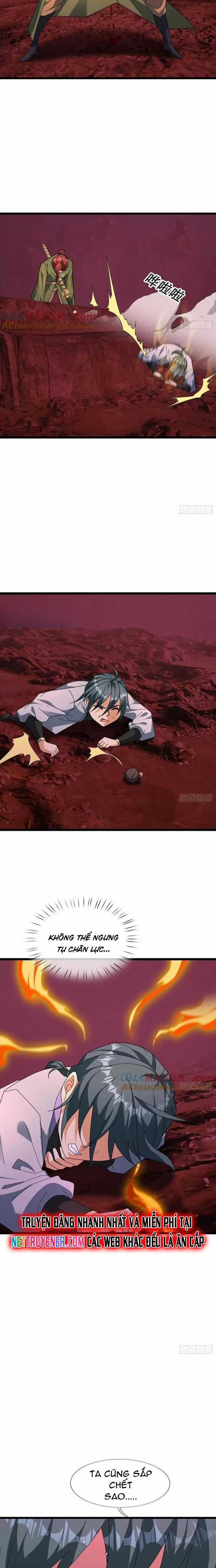 Tiên Làm Nô Thần Là Bộc, Đại Đế Làm Chó Giữ Nhà Chương 51 trang 15