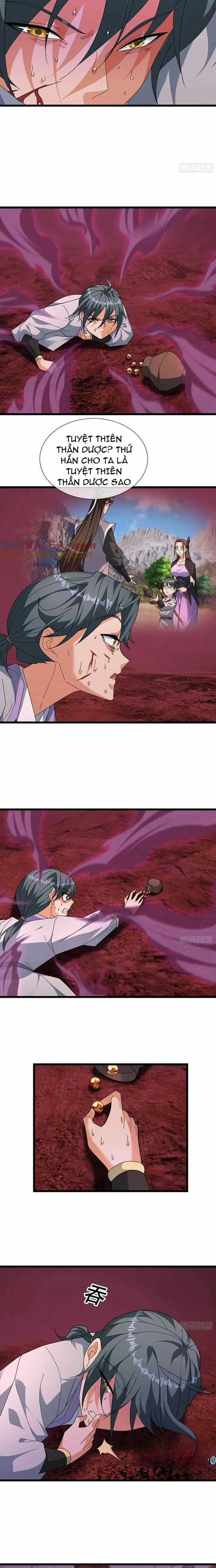 Tiên Làm Nô Thần Là Bộc, Đại Đế Làm Chó Giữ Nhà Chương 51 trang 16