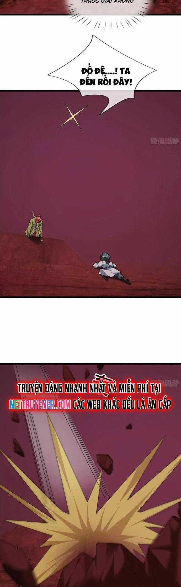 Tiên Làm Nô Thần Là Bộc, Đại Đế Làm Chó Giữ Nhà Chương 51 trang 18