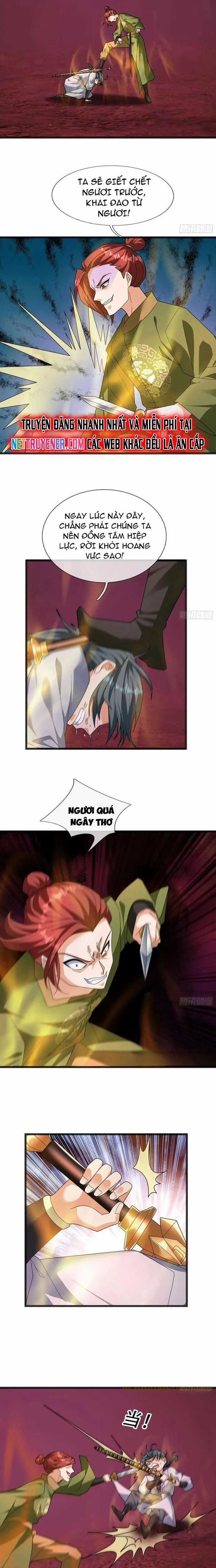 Tiên Làm Nô Thần Là Bộc, Đại Đế Làm Chó Giữ Nhà Chương 51 trang 4