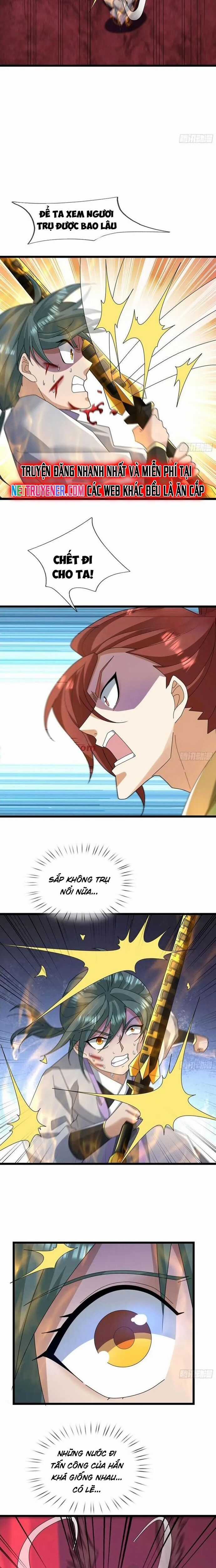 Tiên Làm Nô Thần Là Bộc, Đại Đế Làm Chó Giữ Nhà Chương 51 trang 9