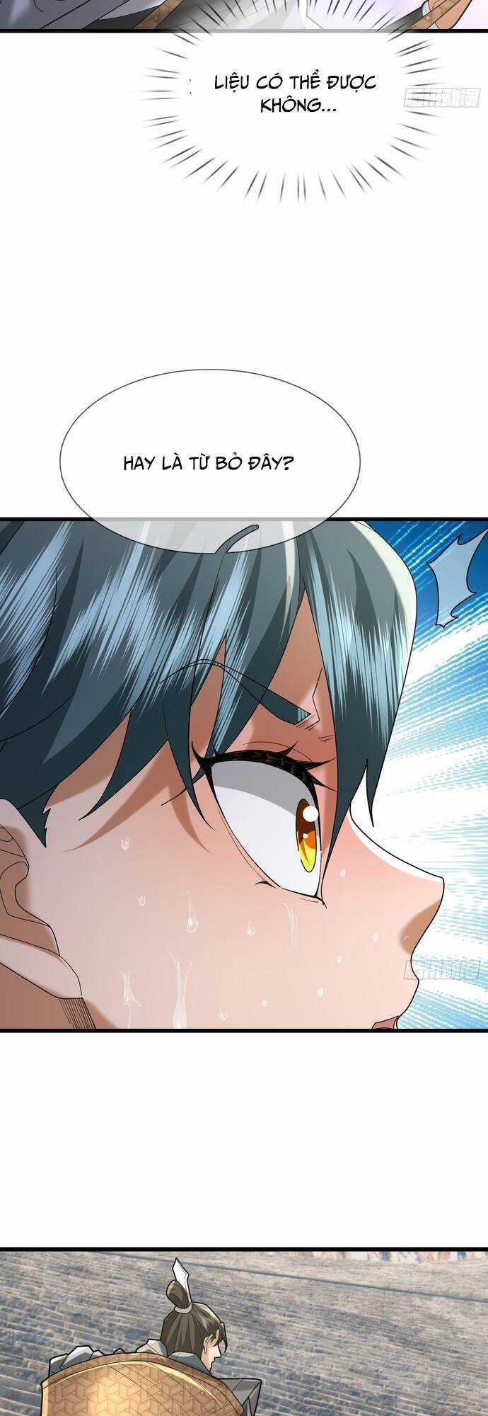 Tiên Làm Nô Thần Là Bộc, Đại Đế Làm Chó Giữ Nhà Chương 6 trang 12