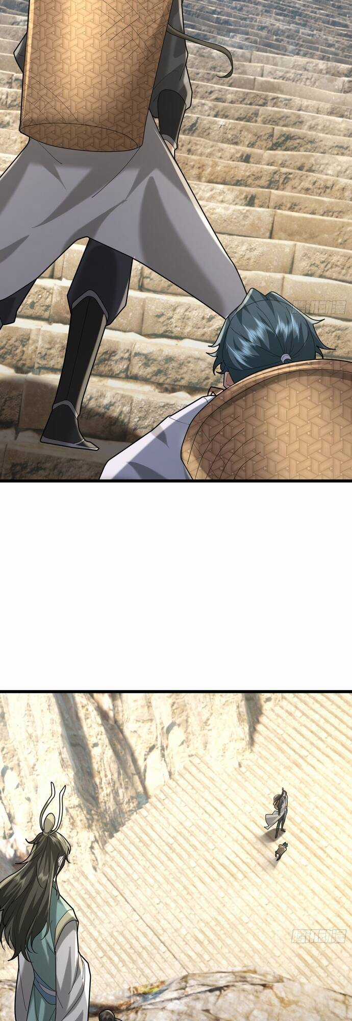 Tiên Làm Nô Thần Là Bộc, Đại Đế Làm Chó Giữ Nhà Chương 6 trang 13