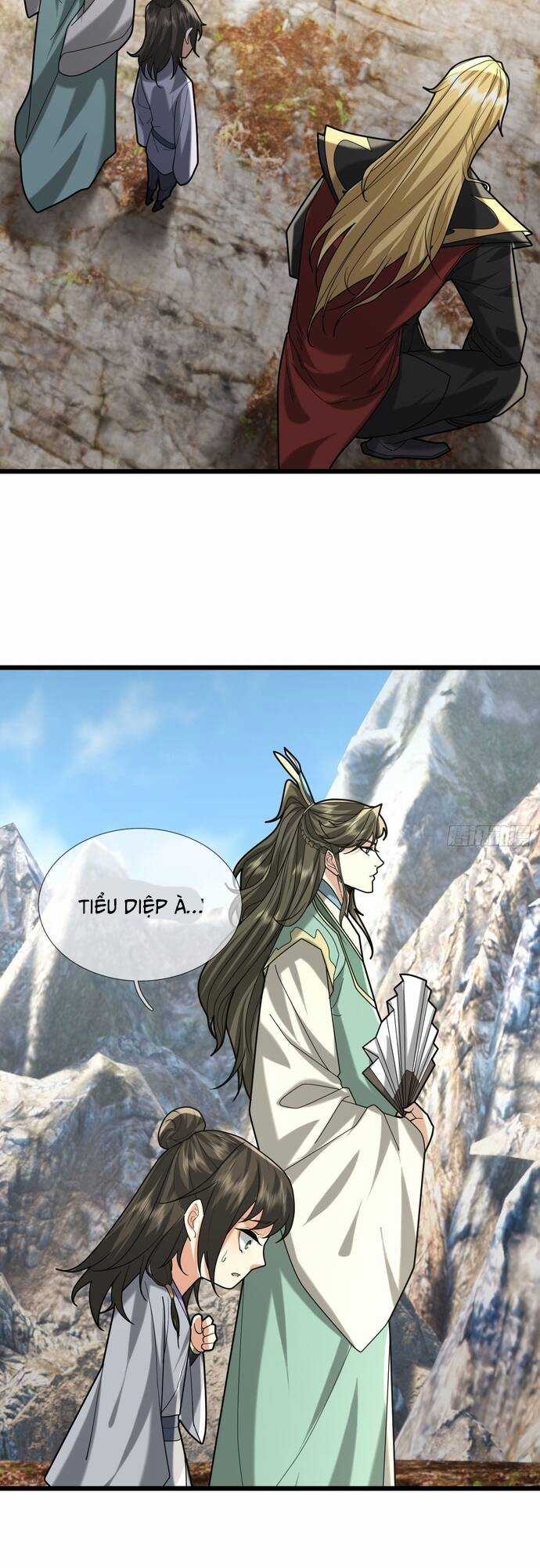 Tiên Làm Nô Thần Là Bộc, Đại Đế Làm Chó Giữ Nhà Chương 6 trang 14