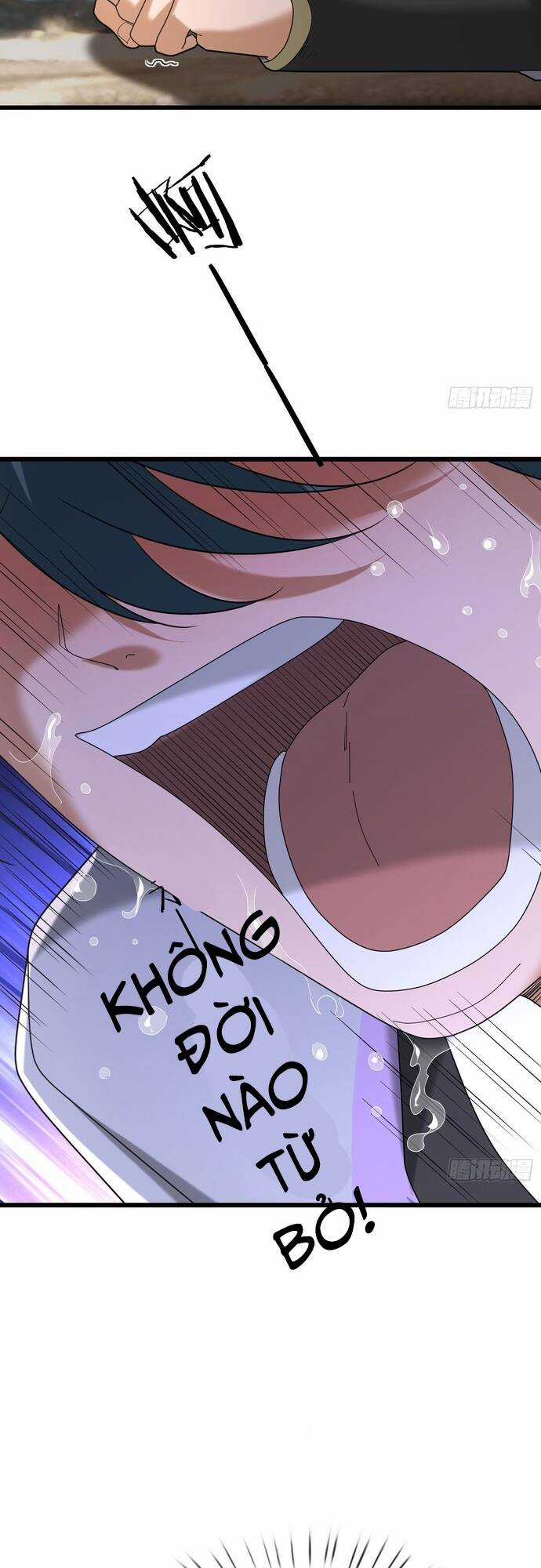 Tiên Làm Nô Thần Là Bộc, Đại Đế Làm Chó Giữ Nhà Chương 6 trang 18