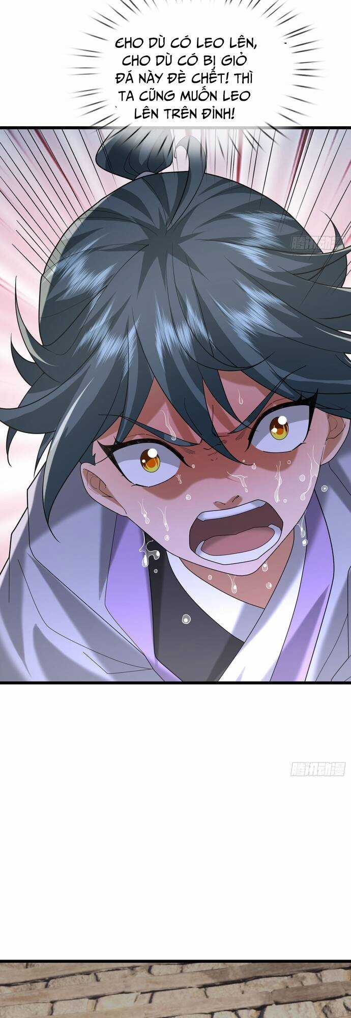 Tiên Làm Nô Thần Là Bộc, Đại Đế Làm Chó Giữ Nhà Chương 6 trang 19