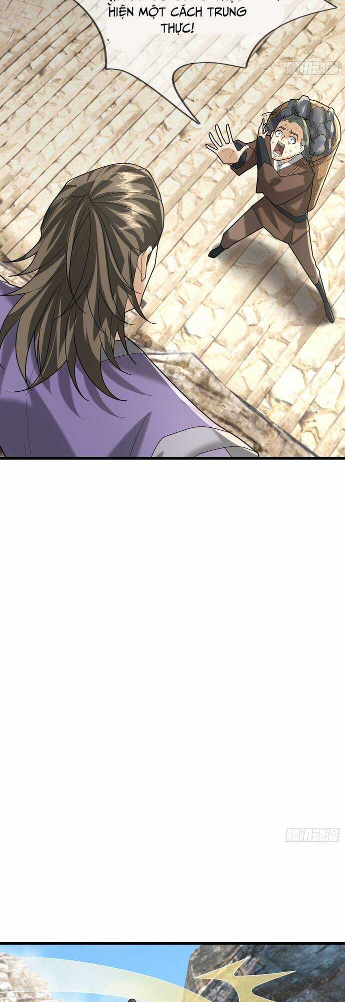 Tiên Làm Nô Thần Là Bộc, Đại Đế Làm Chó Giữ Nhà Chương 6 trang 3