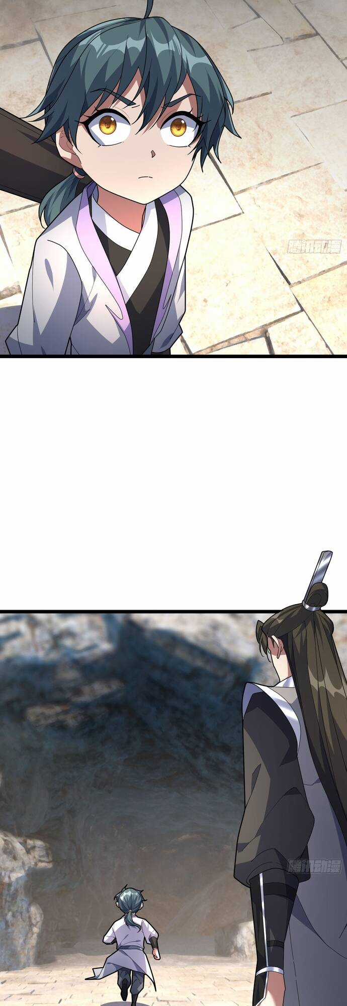 Tiên Làm Nô Thần Là Bộc, Đại Đế Làm Chó Giữ Nhà Chương 6 trang 41