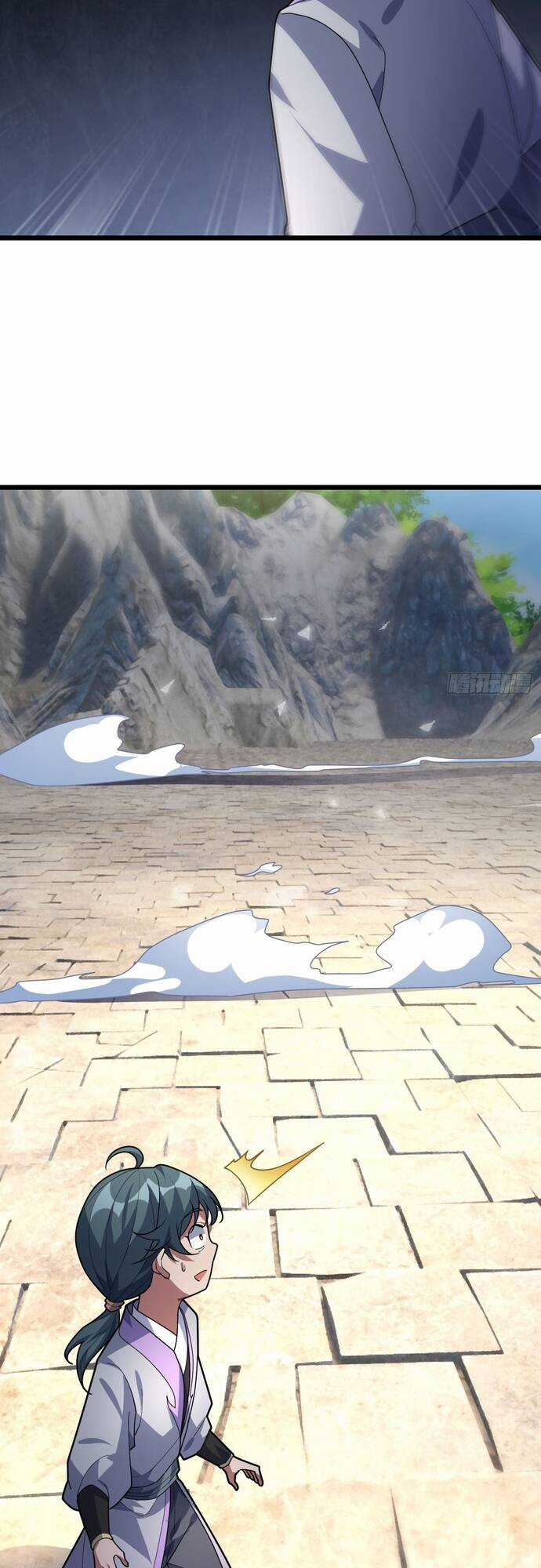 Tiên Làm Nô Thần Là Bộc, Đại Đế Làm Chó Giữ Nhà Chương 6 trang 48