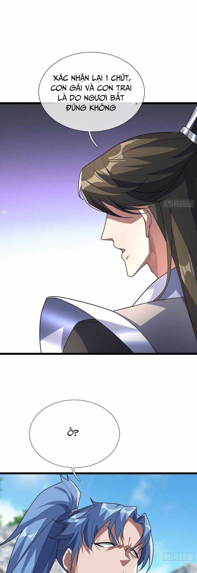 Tiên Làm Nô Thần Là Bộc, Đại Đế Làm Chó Giữ Nhà Chương 6 trang 52