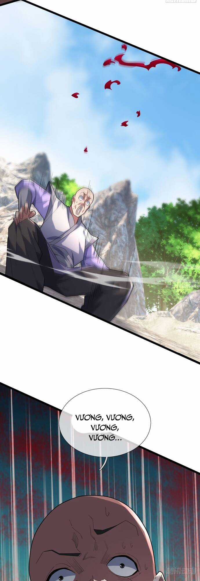 Tiên Làm Nô Thần Là Bộc, Đại Đế Làm Chó Giữ Nhà Chương 6 trang 56