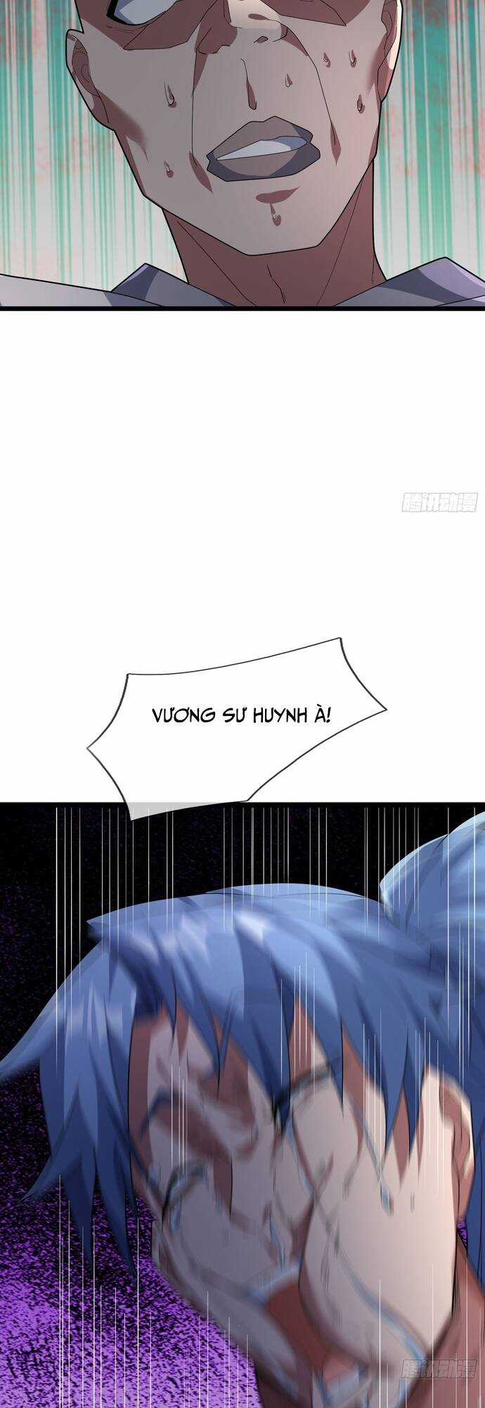 Tiên Làm Nô Thần Là Bộc, Đại Đế Làm Chó Giữ Nhà Chương 6 trang 57