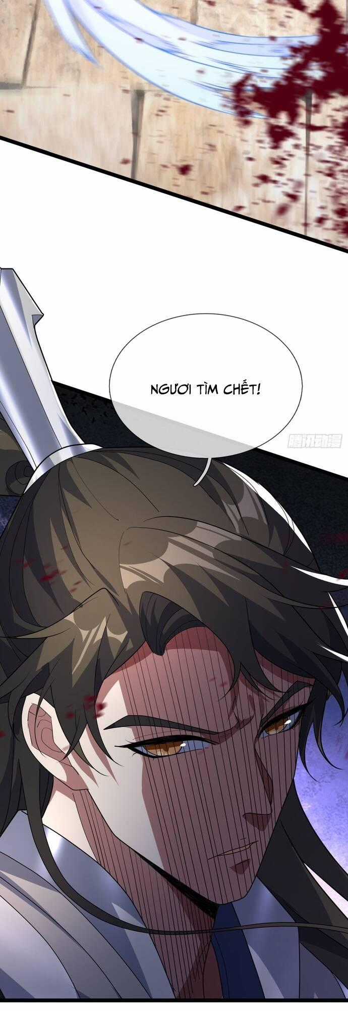 Tiên Làm Nô Thần Là Bộc, Đại Đế Làm Chó Giữ Nhà Chương 6 trang 60