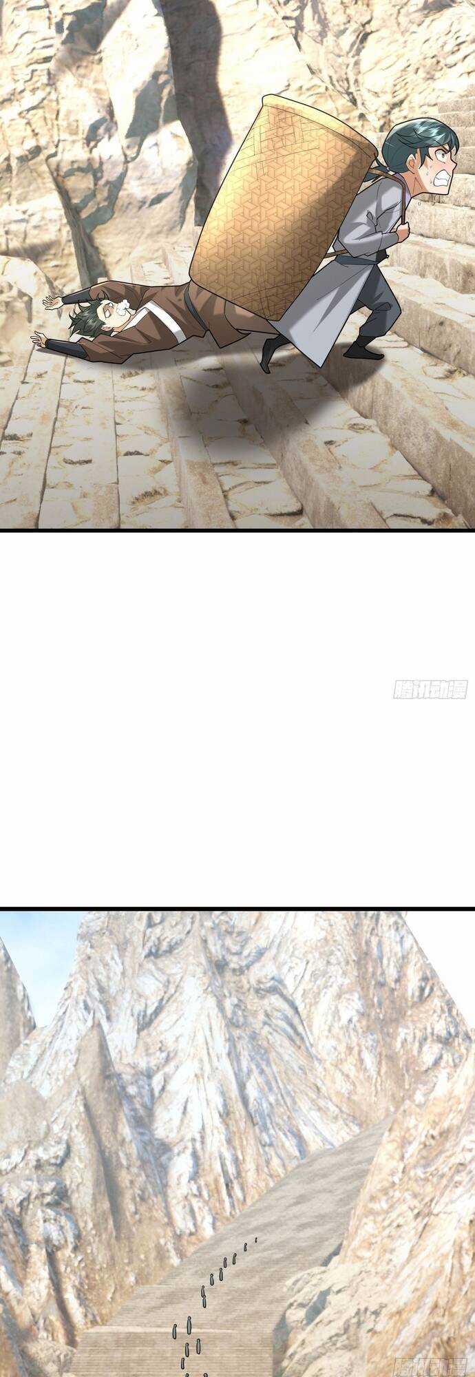 Tiên Làm Nô Thần Là Bộc, Đại Đế Làm Chó Giữ Nhà Chương 6 trang 7