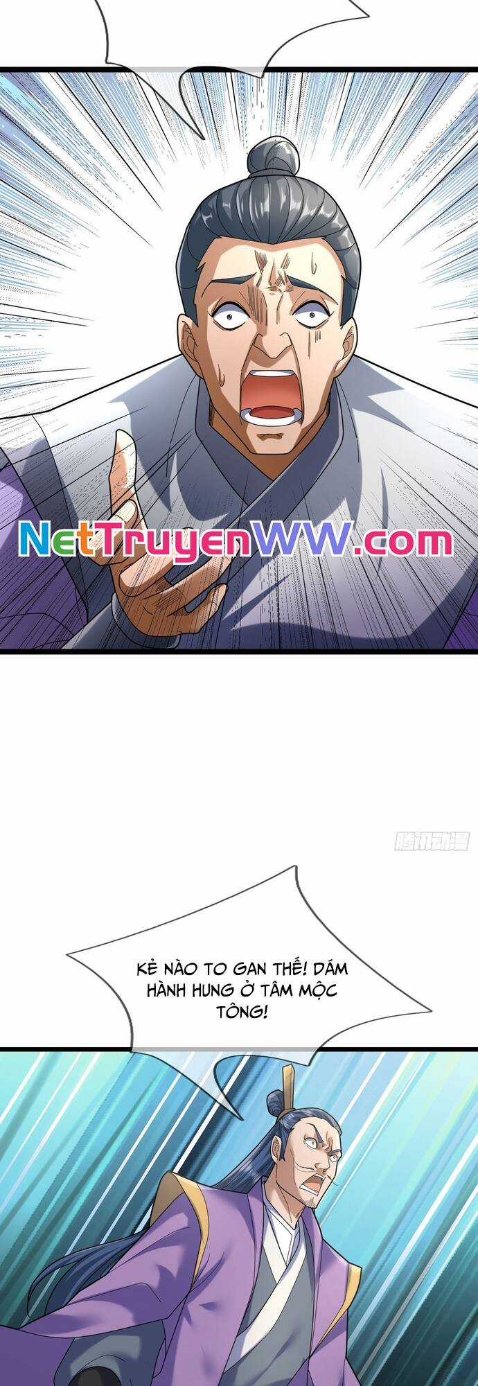 Tiên Làm Nô Thần Là Bộc, Đại Đế Làm Chó Giữ Nhà Chương 7 trang 12