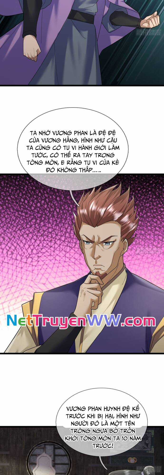 Tiên Làm Nô Thần Là Bộc, Đại Đế Làm Chó Giữ Nhà Chương 7 trang 13