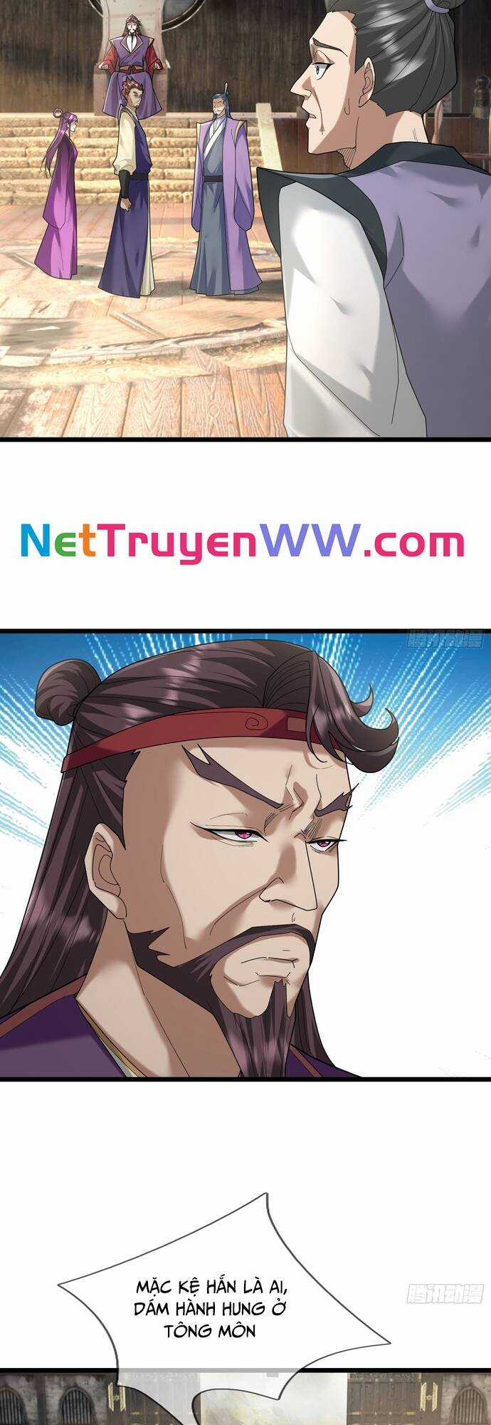 Tiên Làm Nô Thần Là Bộc, Đại Đế Làm Chó Giữ Nhà Chương 7 trang 14