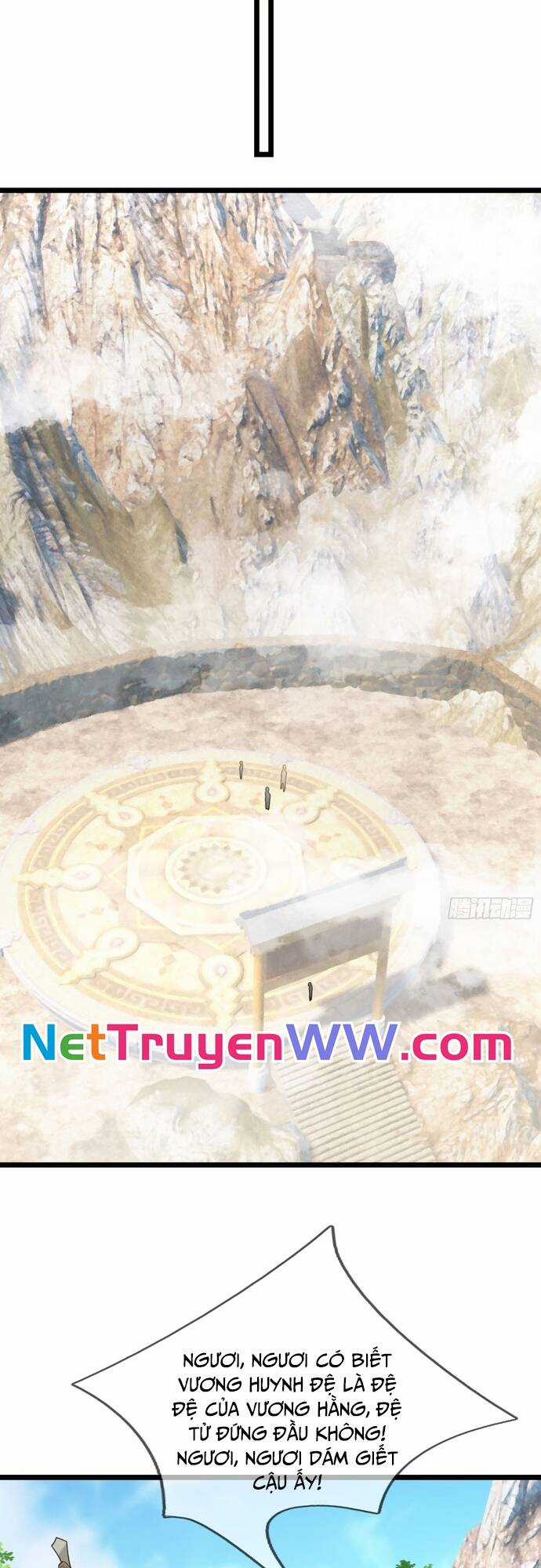 Tiên Làm Nô Thần Là Bộc, Đại Đế Làm Chó Giữ Nhà Chương 7 trang 18