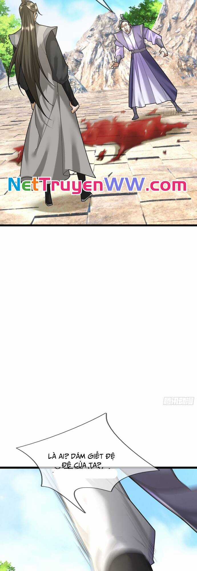 Tiên Làm Nô Thần Là Bộc, Đại Đế Làm Chó Giữ Nhà Chương 7 trang 19