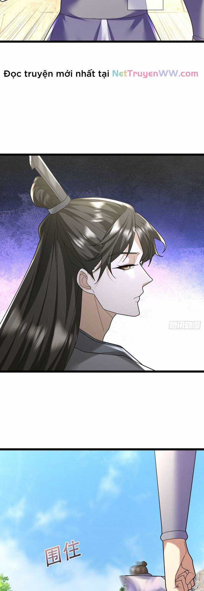 Tiên Làm Nô Thần Là Bộc, Đại Đế Làm Chó Giữ Nhà Chương 7 trang 21