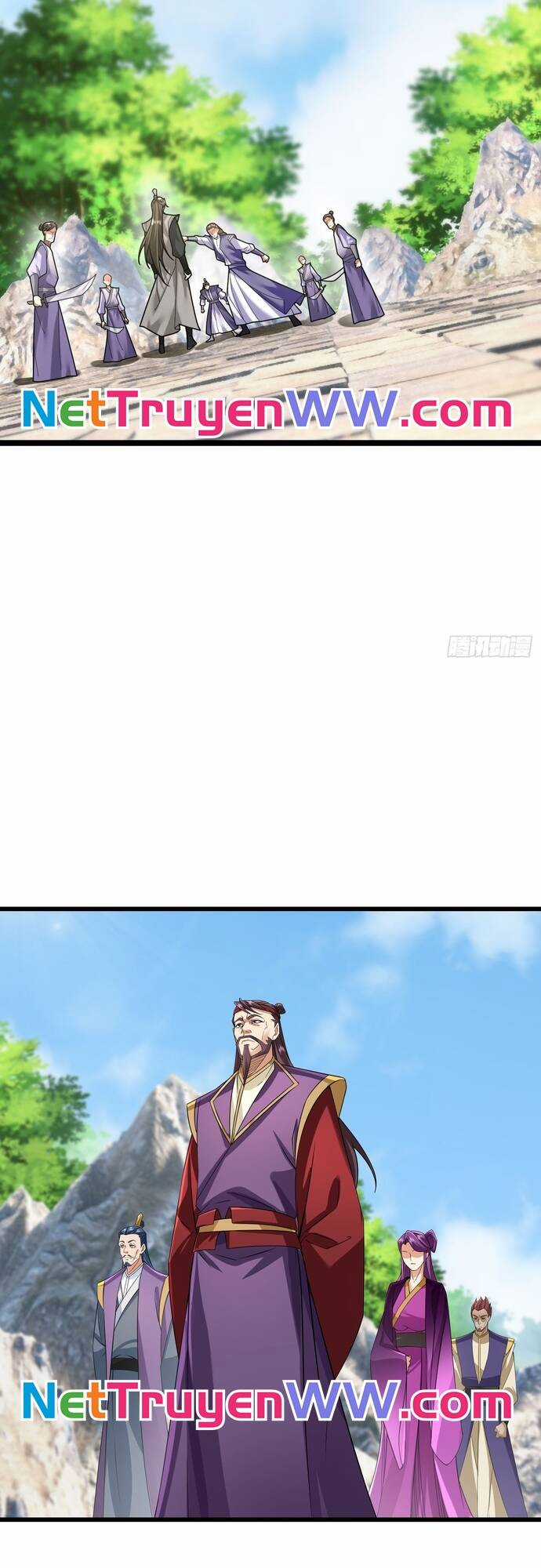 Tiên Làm Nô Thần Là Bộc, Đại Đế Làm Chó Giữ Nhà Chương 7 trang 26