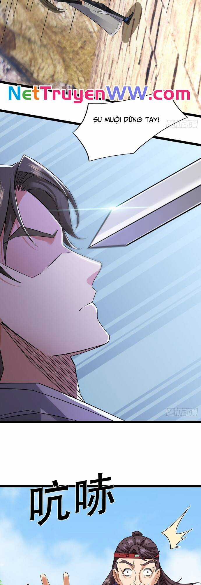 Tiên Làm Nô Thần Là Bộc, Đại Đế Làm Chó Giữ Nhà Chương 7 trang 34