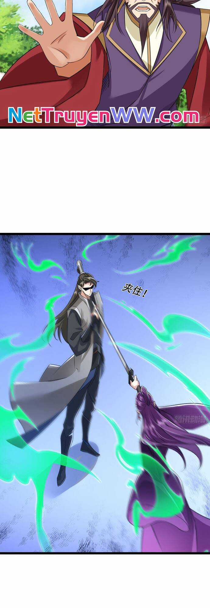 Tiên Làm Nô Thần Là Bộc, Đại Đế Làm Chó Giữ Nhà Chương 7 trang 35