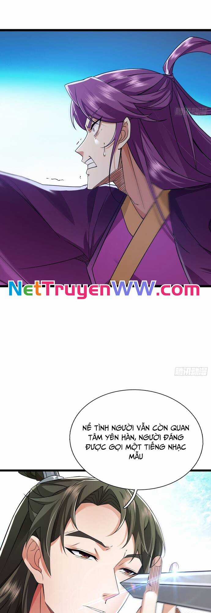 Tiên Làm Nô Thần Là Bộc, Đại Đế Làm Chó Giữ Nhà Chương 7 trang 36