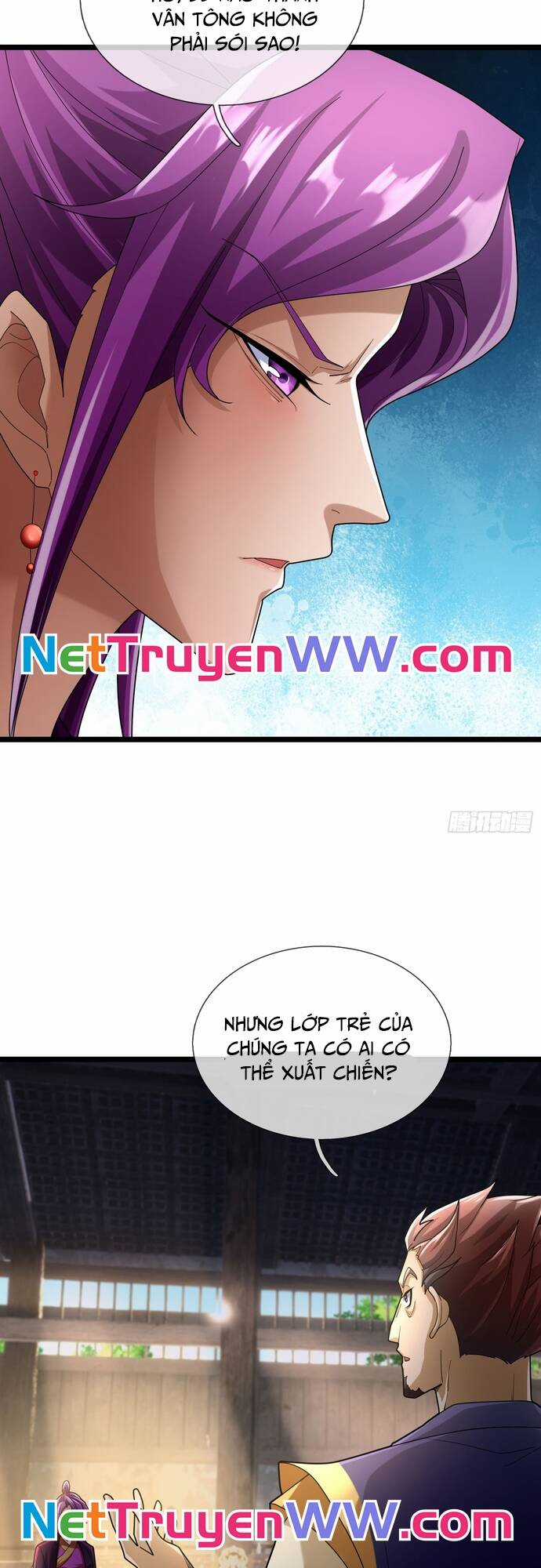 Tiên Làm Nô Thần Là Bộc, Đại Đế Làm Chó Giữ Nhà Chương 7 trang 4